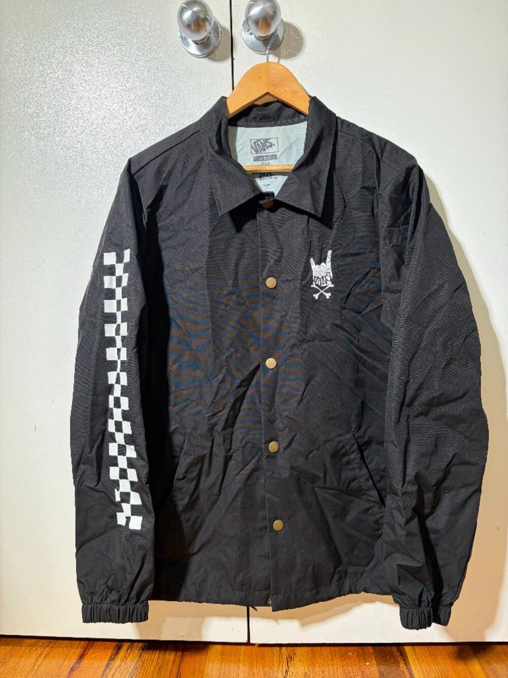 Van's Warped Tour Windbreaker